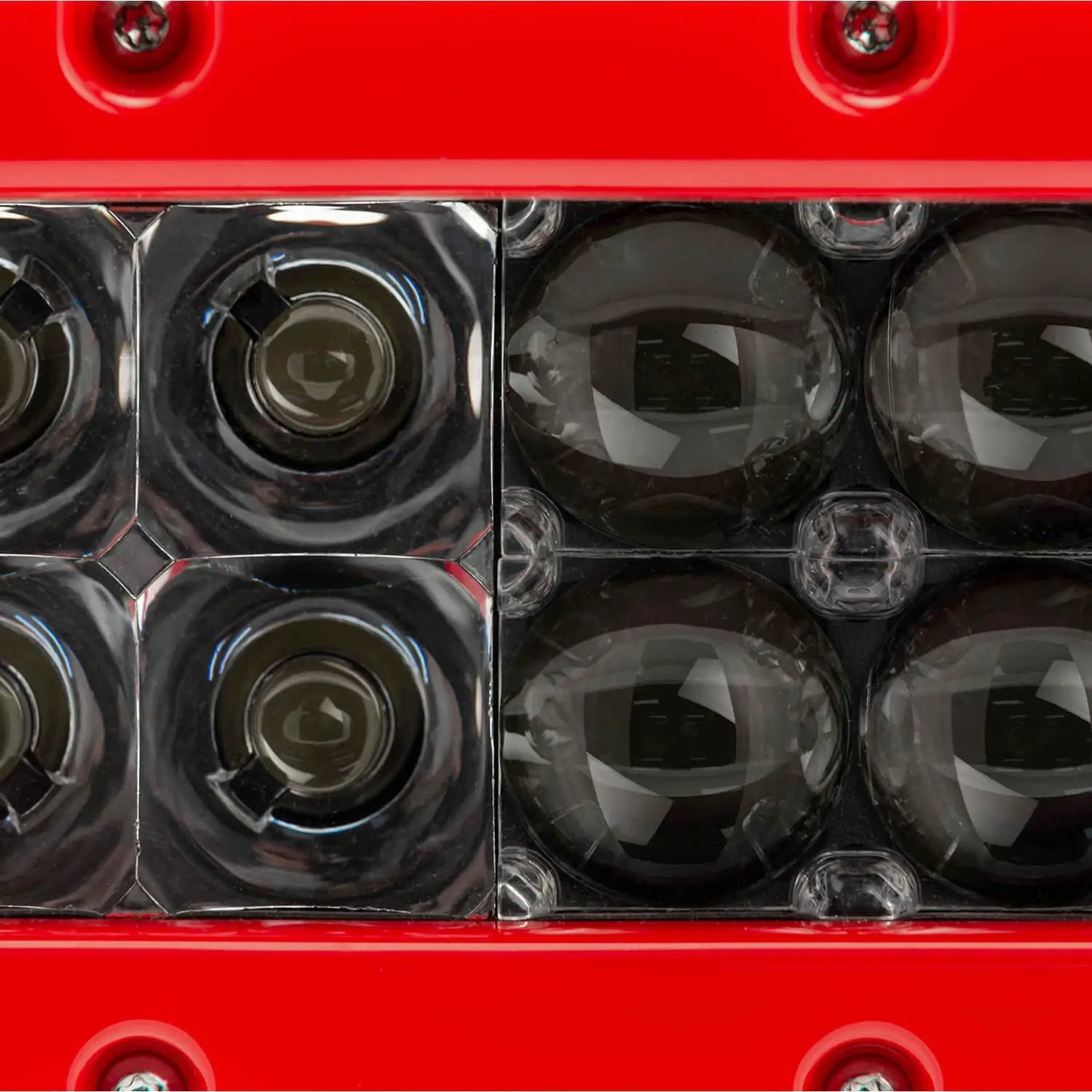ARB Intensity V2 Light Bar with Combination Flood and Spot Light Spread by ARB