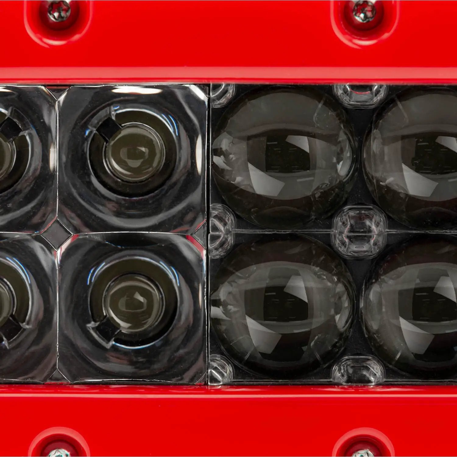 ARB Intensity V2 Light Bar with Combination Flood and Spot Light Spread by ARB