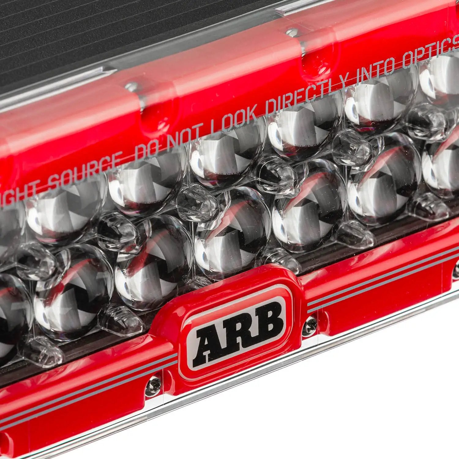 ARB Intensity V2 Light Bar with Combination Flood and Spot Light Spread by ARB