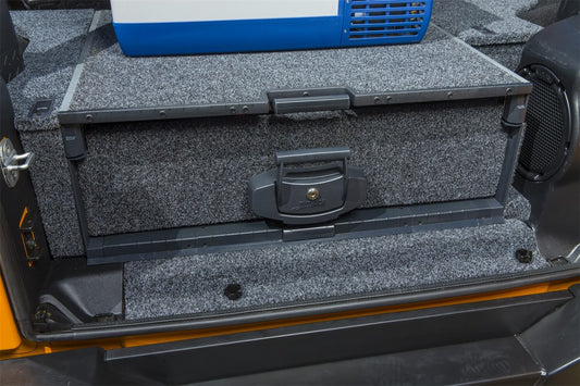 ARB Roller Drawer Side Floor Kit With Plastic Trim