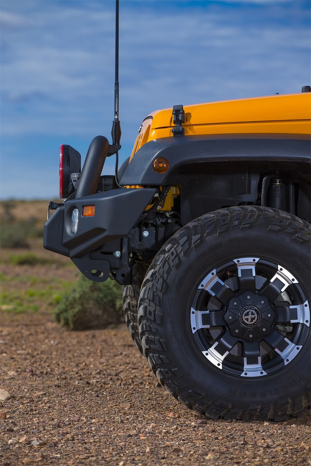 ARB Combination Bumper