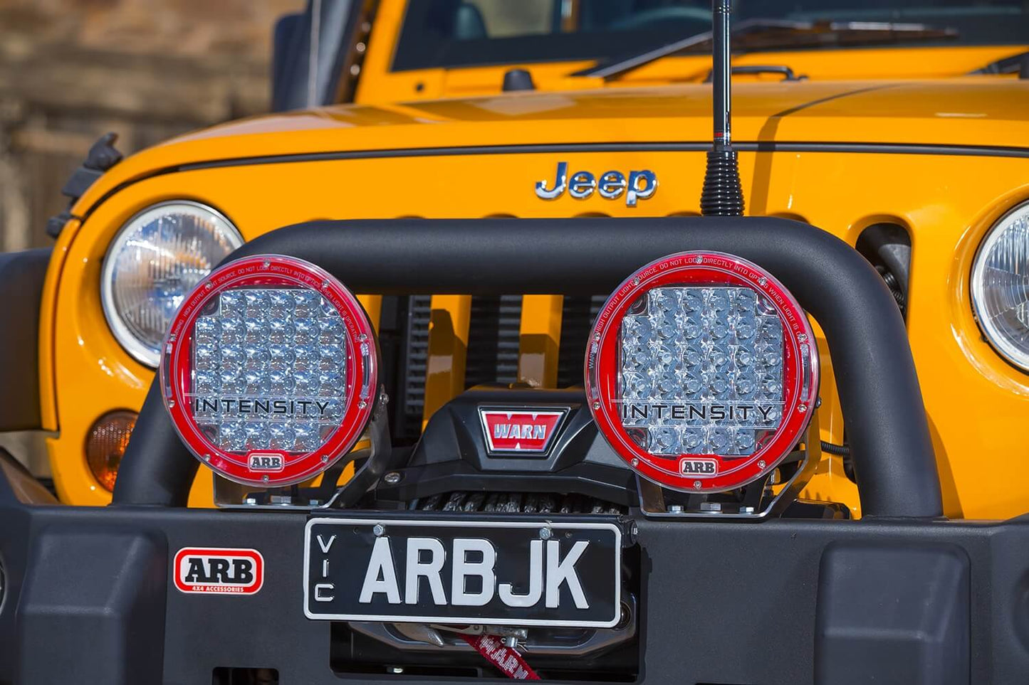 ARB Combination Bumper