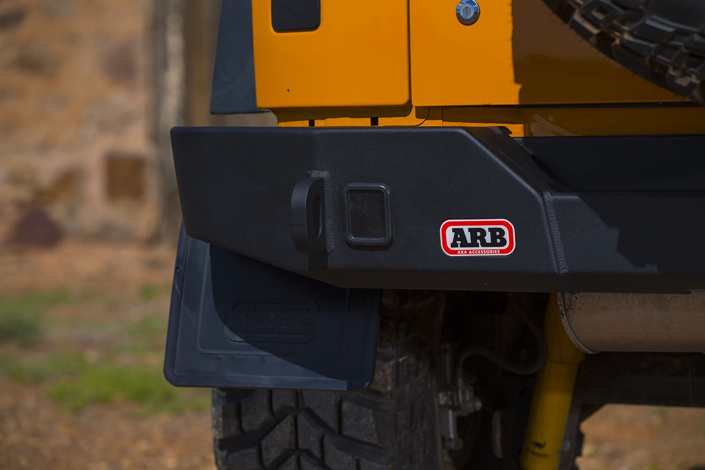 ARB Rear Bumper