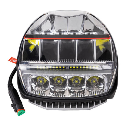 ARB Intensity IQ Driving Lights with a Unique Four-Optic Design by ARB
