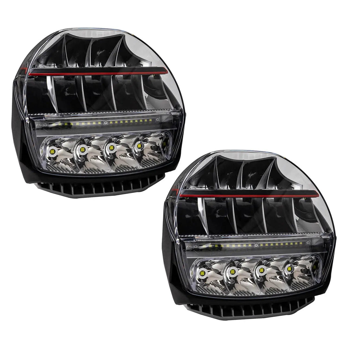 ARB Intensity IQ Driving Lights with a Unique Four-Optic Design by ARB