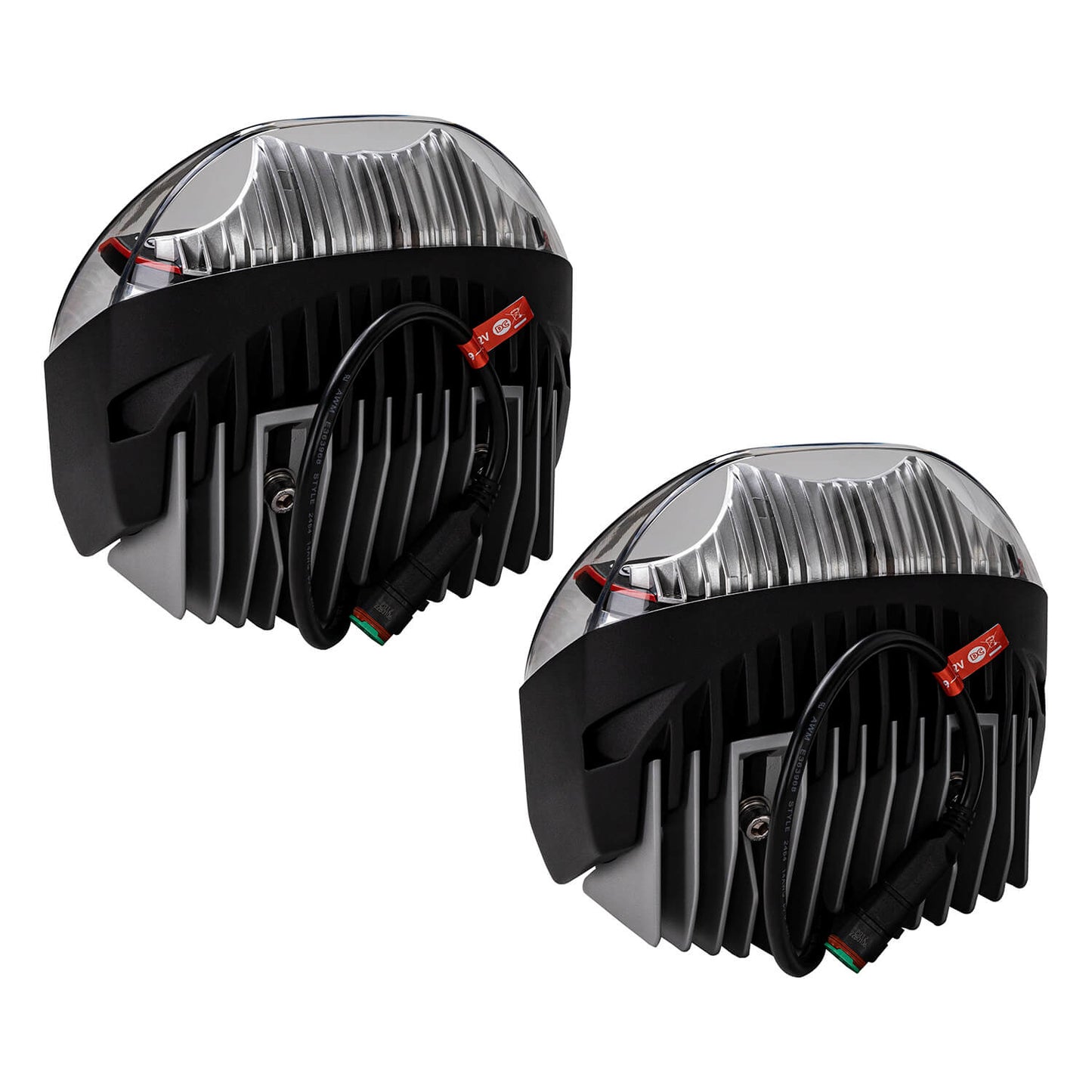 ARB Intensity IQ Driving Lights with a Unique Four-Optic Design