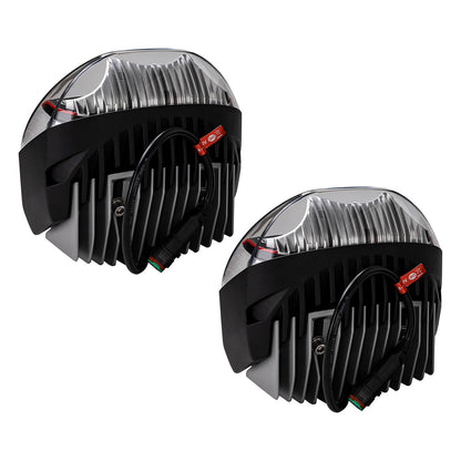 ARB Intensity IQ Driving Lights with a Unique Four-Optic Design