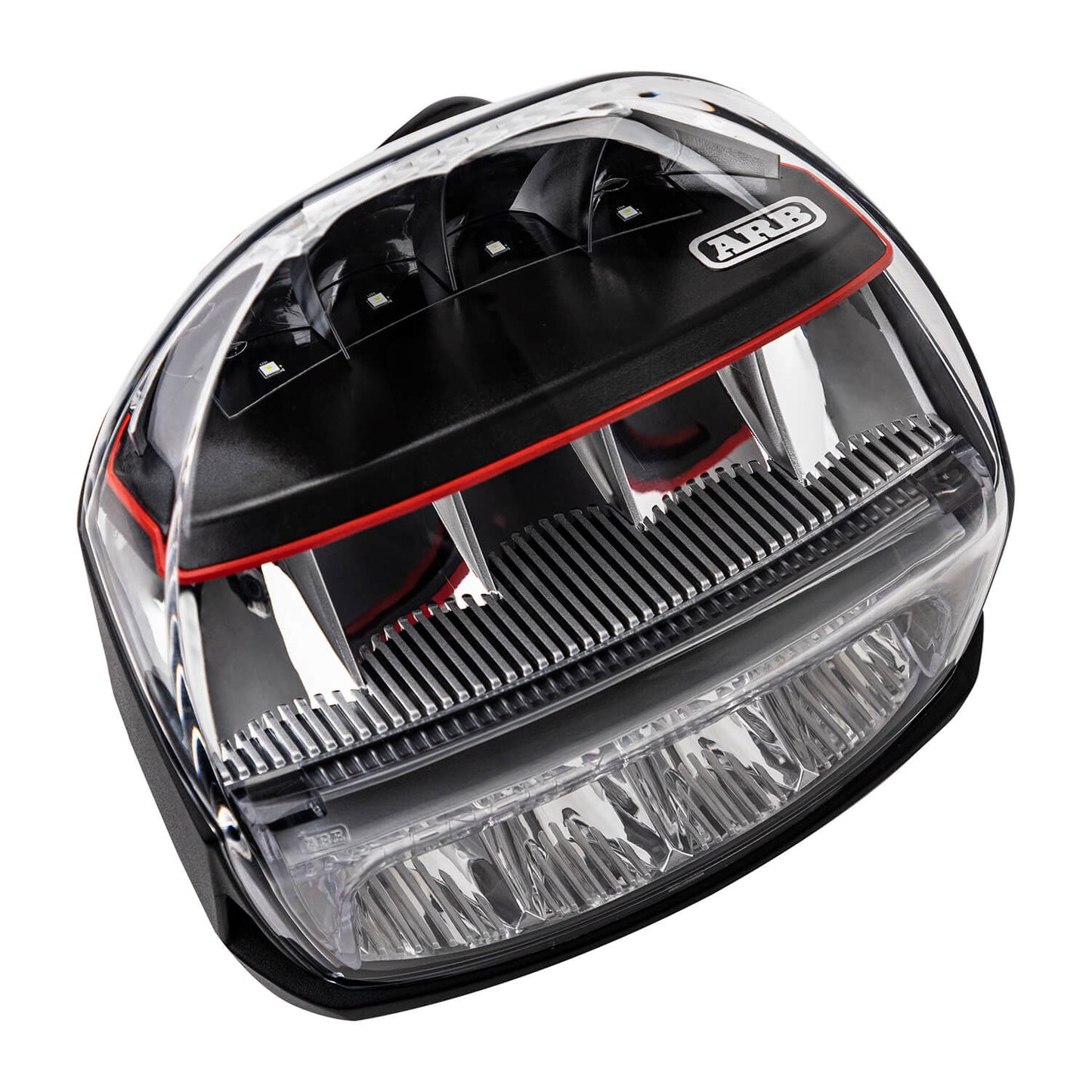 ARB Intensity IQ Driving Lights with a Unique Four-Optic Design