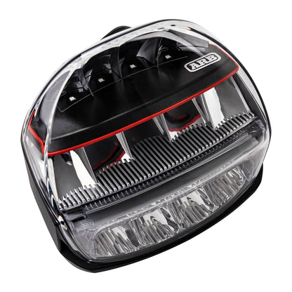 ARB Intensity IQ Driving Lights with a Unique Four-Optic Design