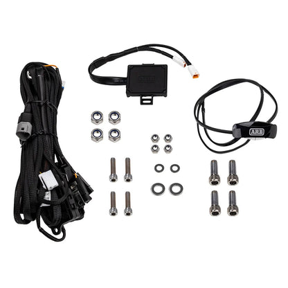 ARB Intensity IQ Driving Lights with a Unique Four-Optic Design by ARB