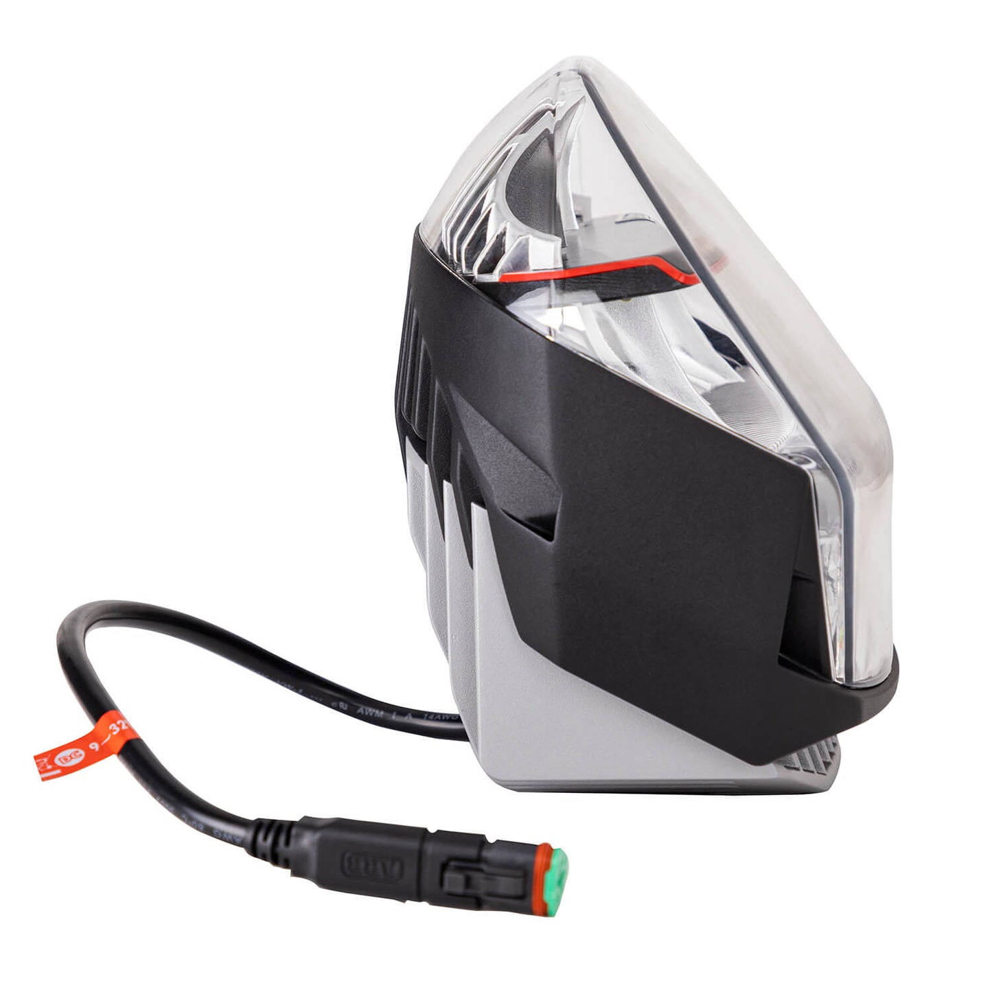 ARB Intensity IQ Driving Lights with a Unique Four-Optic Design