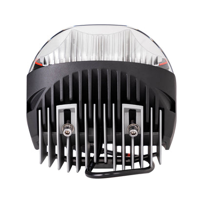ARB Intensity IQ Driving Lights with a Unique Four-Optic Design