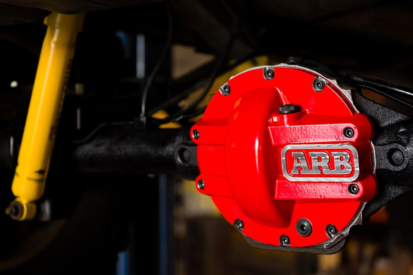 ARB Differential Cover