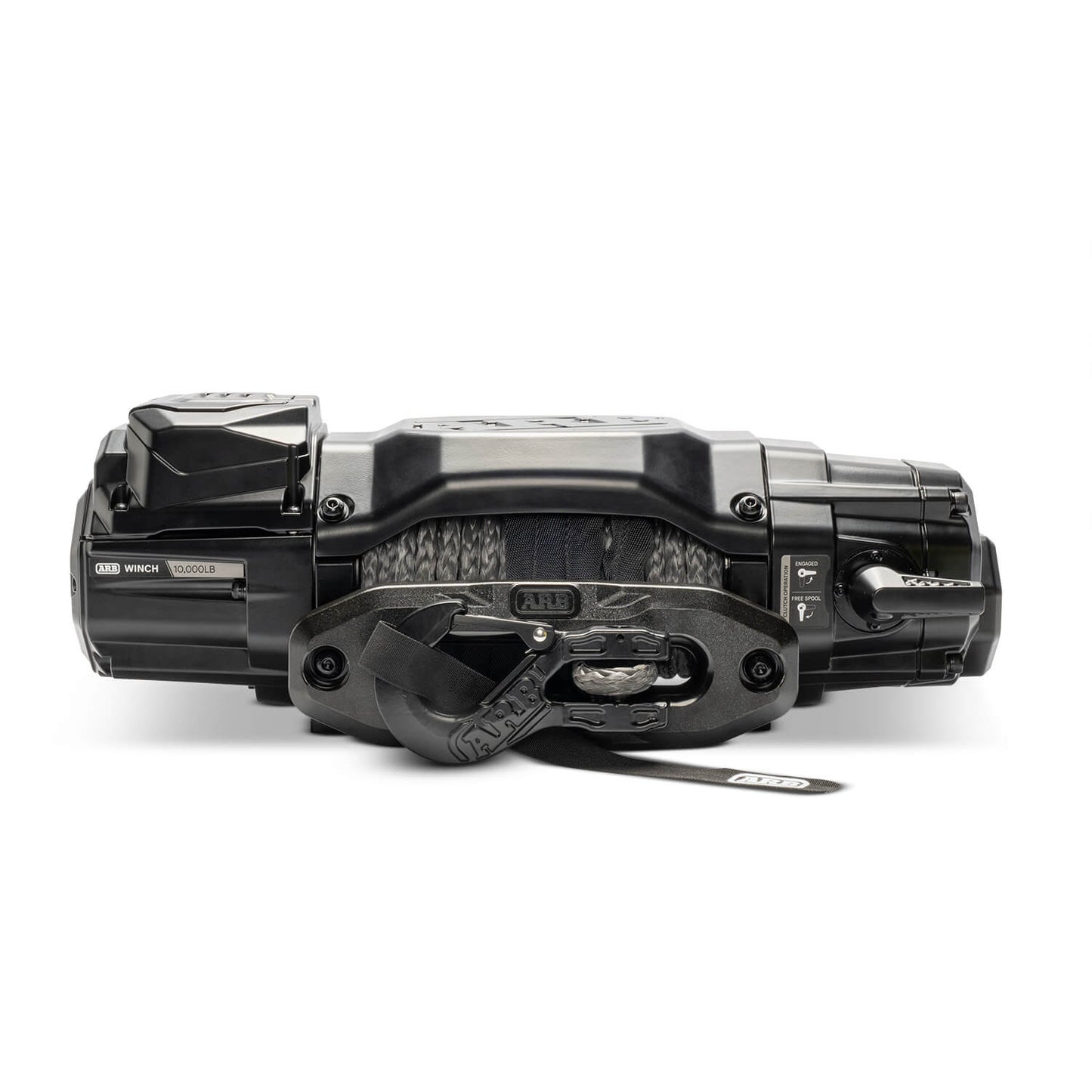 ARB Compact Winch 10,000 lbs with Premium Synthetic Rope