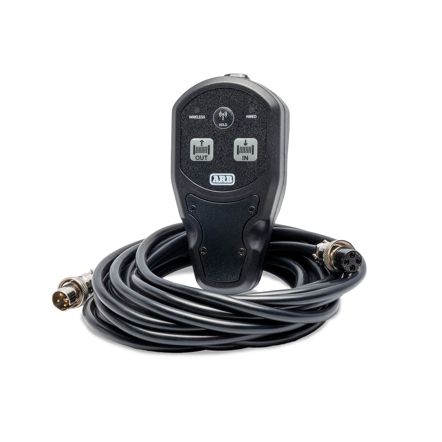 ARB Compact Winch 10,000 lbs with Premium Synthetic Rope