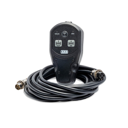 ARB Compact Winch 12,000 lbs with Premium Synthetic Rope