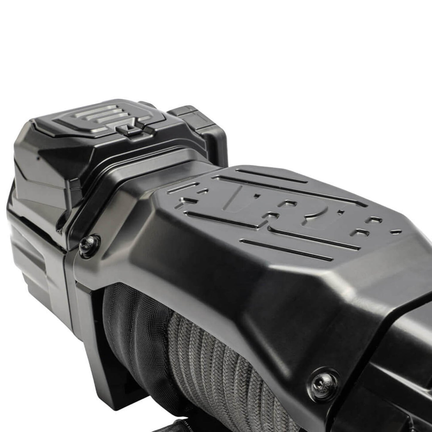 ARB Compact Winch 12,000 lbs with Premium Synthetic Rope