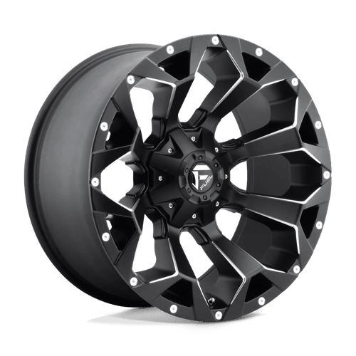Fuel 1PC ASSAULT 20X9 8X170 125.1 NBD +20 by Fuel 1PC