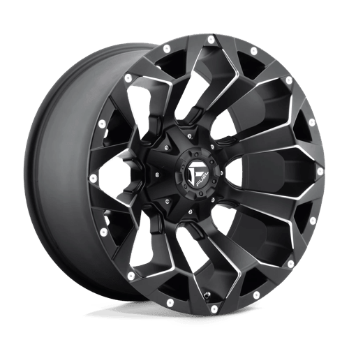 Fuel 1PC ASSAULT 22X12 8X6.5 125.1 NBD -44 by Fuel 1PC