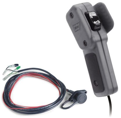Warn For RT/XT 25 Series; RT/XT 15 Series; 2.5ci and 1.5ci Winches; Hard Wired