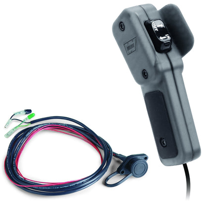 Warn For RT/XT 25 Series; RT/XT 15 Series; 2.5ci and 1.5ci Winches; Hard Wired