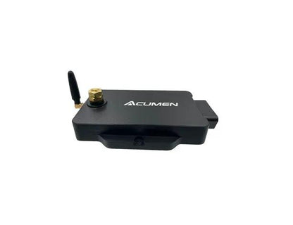 Acumen Box with 8-Gang in-Car Power Solid-State Switch Control by Acumen Camera