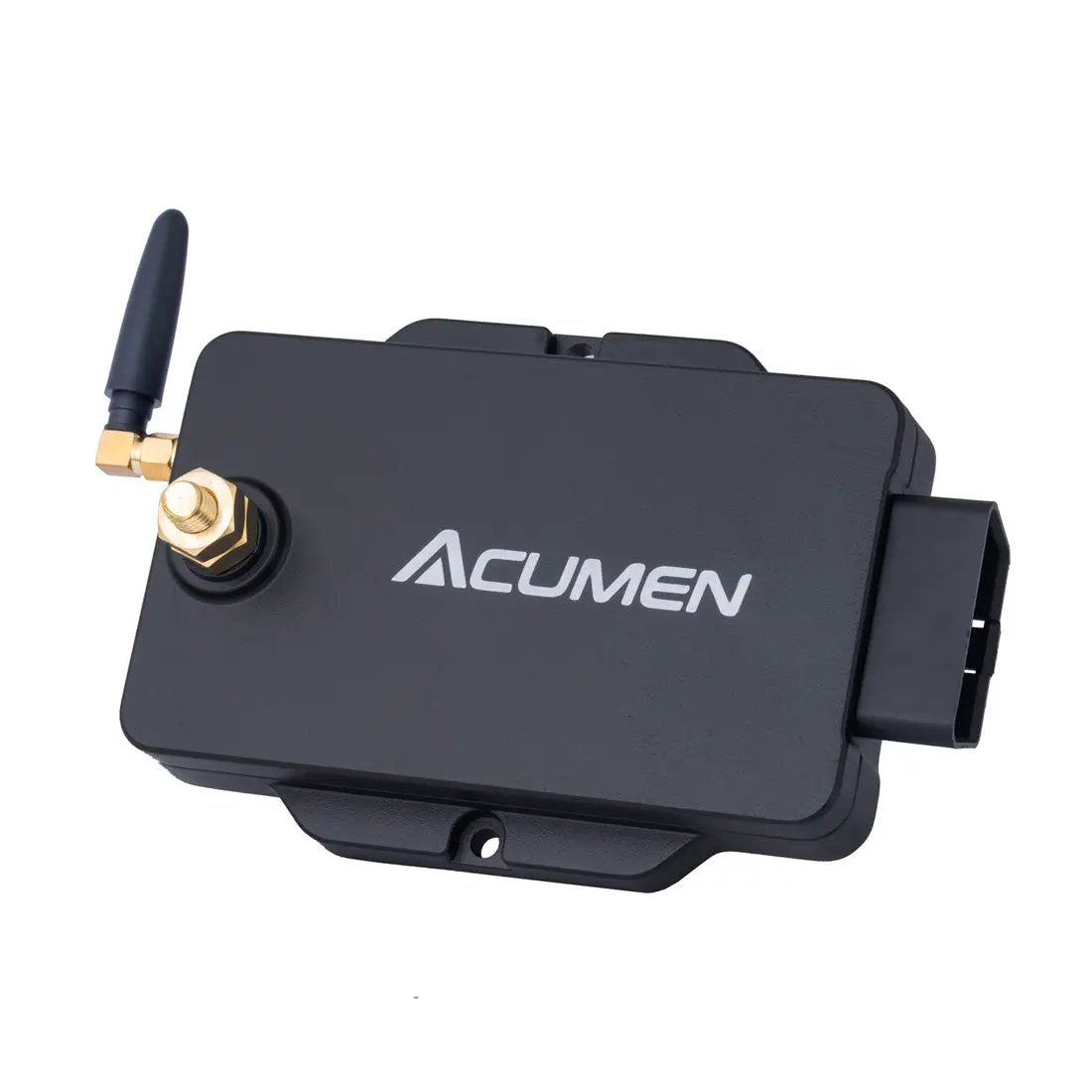 Acumen Box with 8-Gang in-Car Power Solid-State Switch Control by Acumen Camera