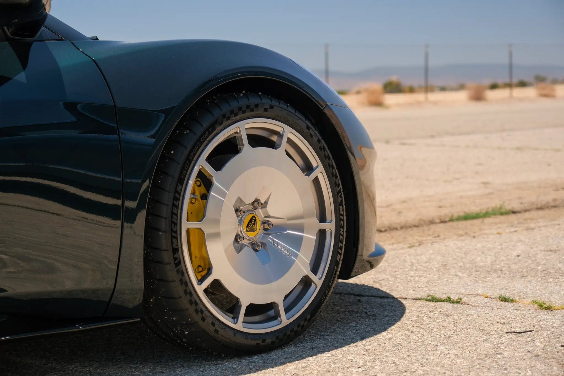 NYTOP ADV-Classic 20 inch for Lotus Emira by NYTOP