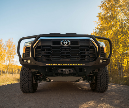 CBI Toyota Tundra Adventure Front Bumper | 2022-2025