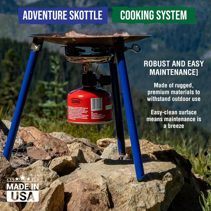 Tembo Tusk Adventure Skottle Grill Kit by Tembo Wholesale