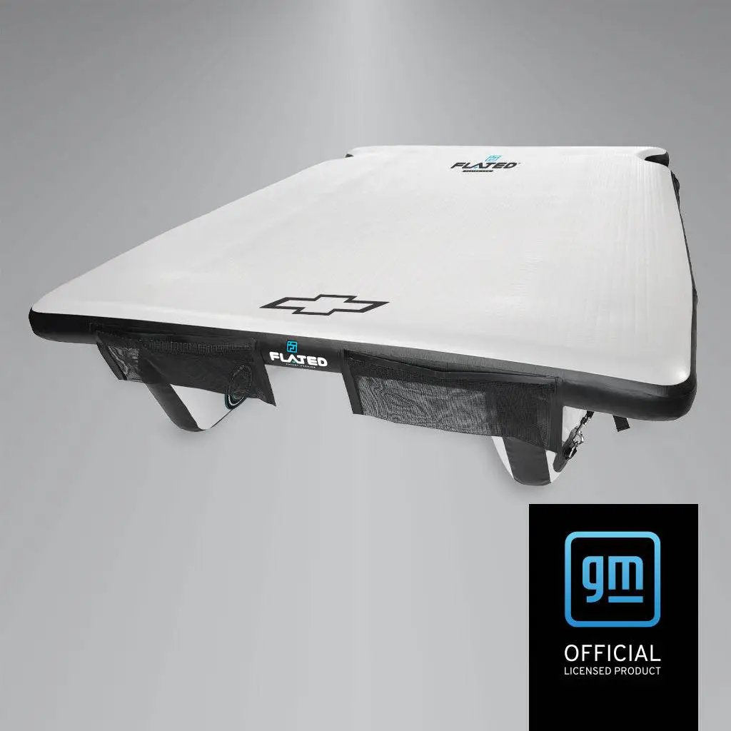 Flated FULL-STANDARD DECK66 SILVERADO by FLATED
