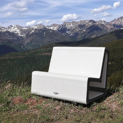 Flated MID-SIZE LOVESEAT by FLATED