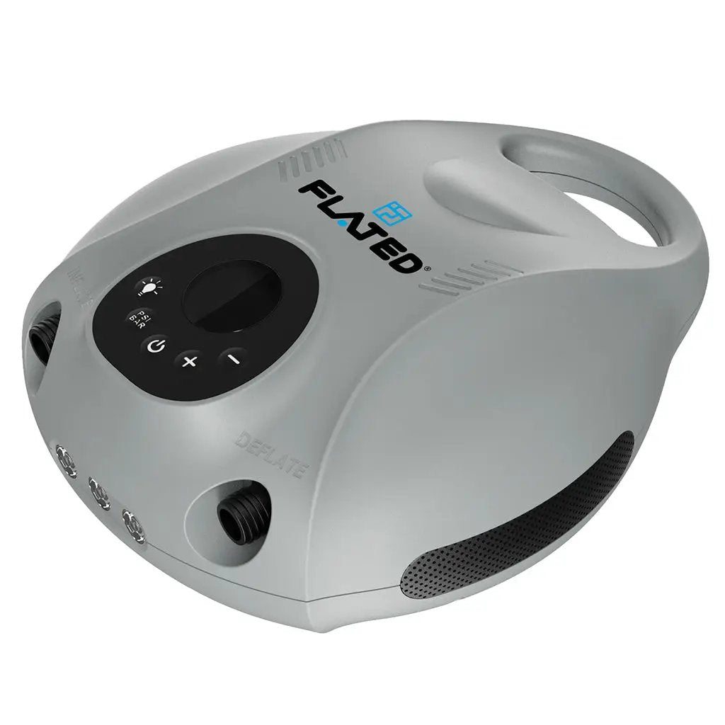Flated BATTERY PUMPLI by FLATED