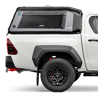 Flated MID-SHORT MR411 by FLATED