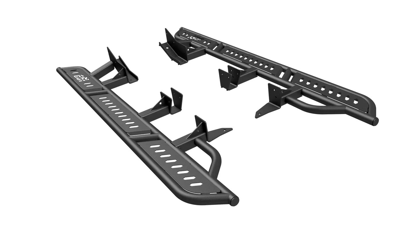 CBI 3rd Gen Nissan Frontier Rock Sliders | 2022-2025 by CBI