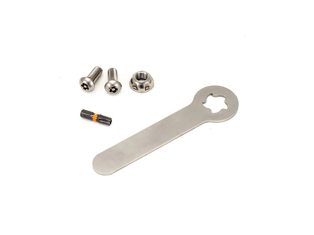 TRIPLE-R-LIGHTS Anti-Theft Fastener Kit for Sentinel