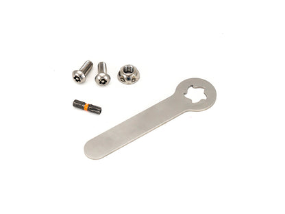 TRIPLE-R-LIGHTS Anti-Theft Fastener Kit for Sentinel