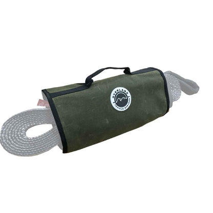 OVS Recovery Wrap #16 Waxed Canvas Bag by OVS