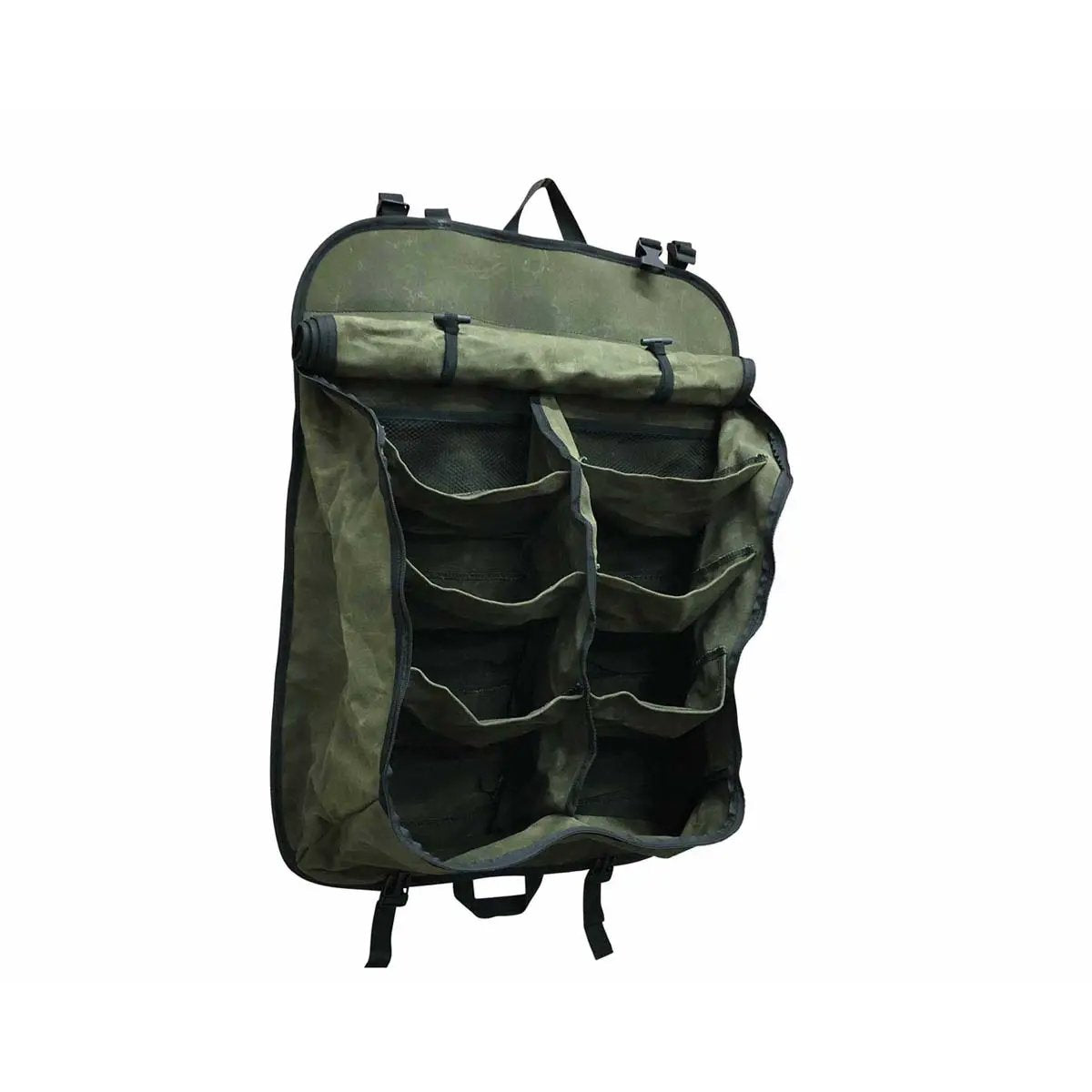 OVS Camping Storage Bag - #16 Waxed Canvas by OVS