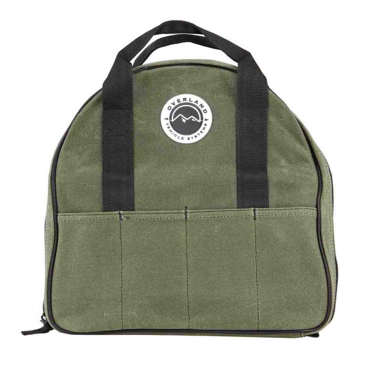 OVS Jumper Cable Bag #16 Waxed Canvas by OVS