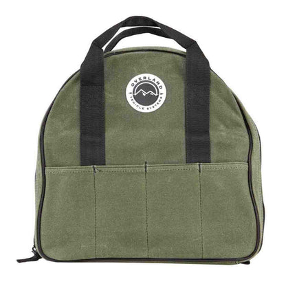OVS Jumper Cable Bag #16 Waxed Canvas by OVS