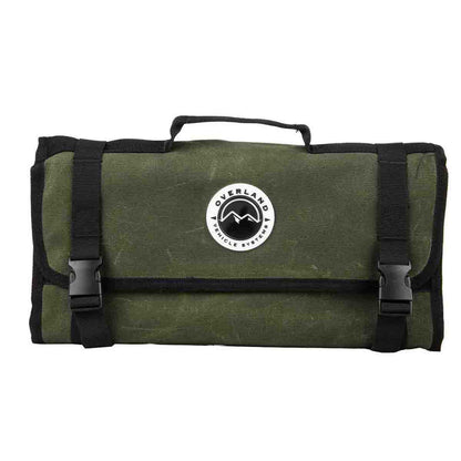 OVS Rolled Bag First Aid - #16 Waxed Canvas by OVS