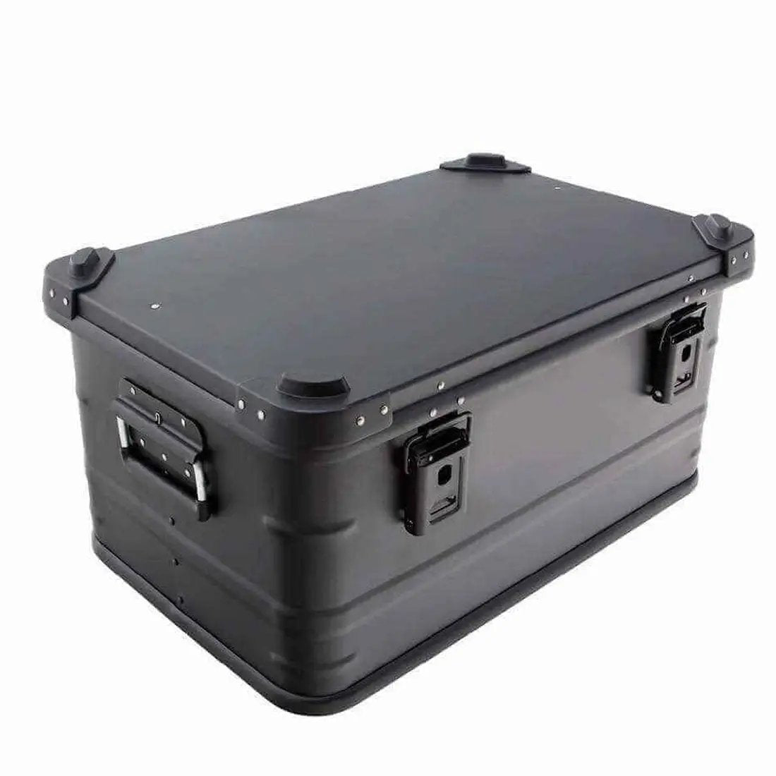 OVS Aluminum Storage Box 53QT - Black by OVS