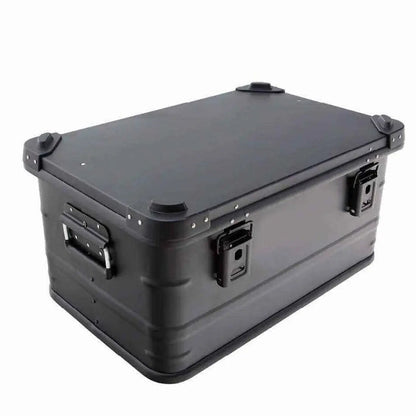 OVS Aluminum Storage Box 53QT - Black by OVS