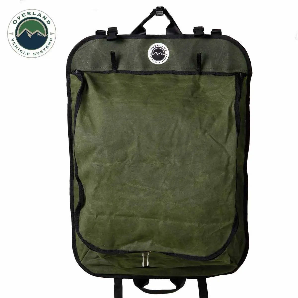 OVS Camping Storage Bag - #16 Waxed Canvas by OVS
