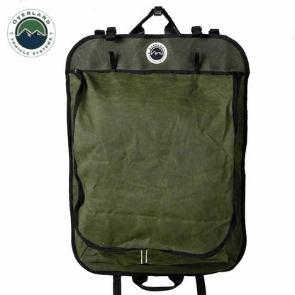OVS Camping Storage Bag - #16 Waxed Canvas by OVS