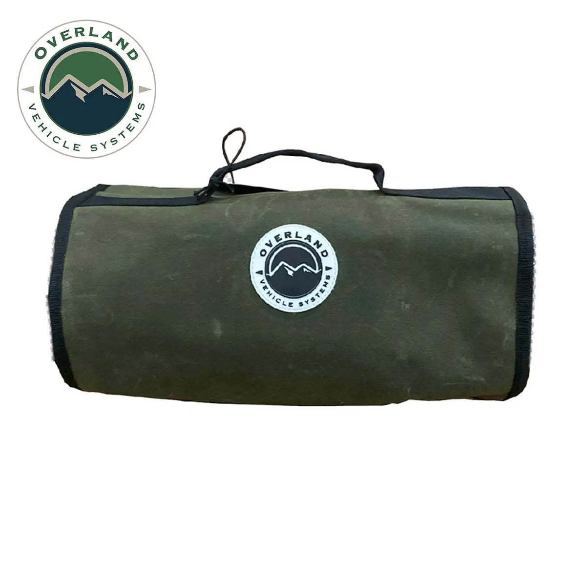 OVS Recovery Wrap #16 Waxed Canvas Bag by OVS