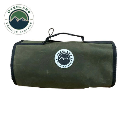 OVS Recovery Wrap #16 Waxed Canvas Bag by OVS