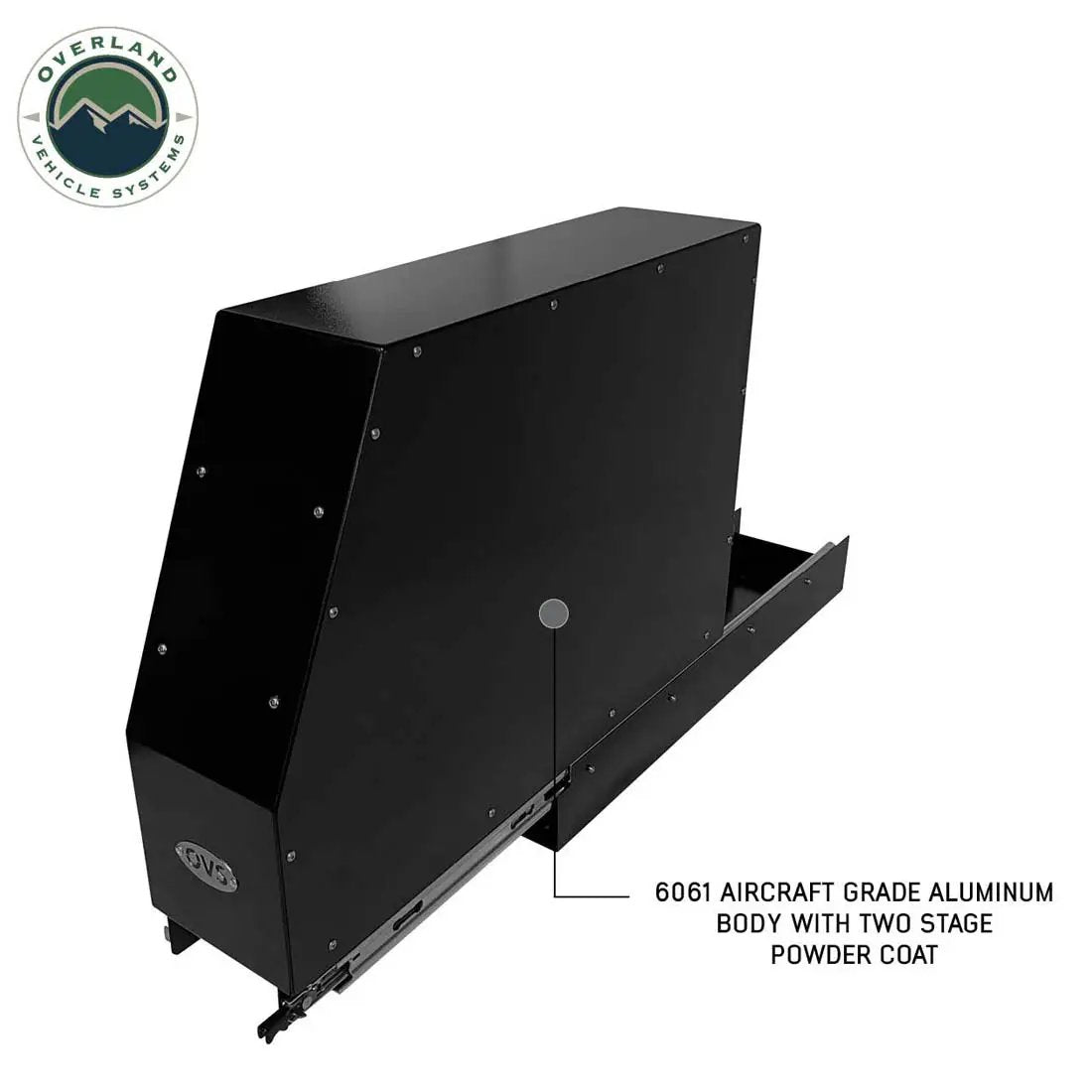 OVS Highline Slide Out Camping Storage System by OVS