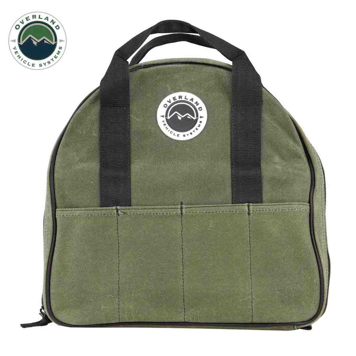 OVS Jumper Cable Bag #16 Waxed Canvas by OVS